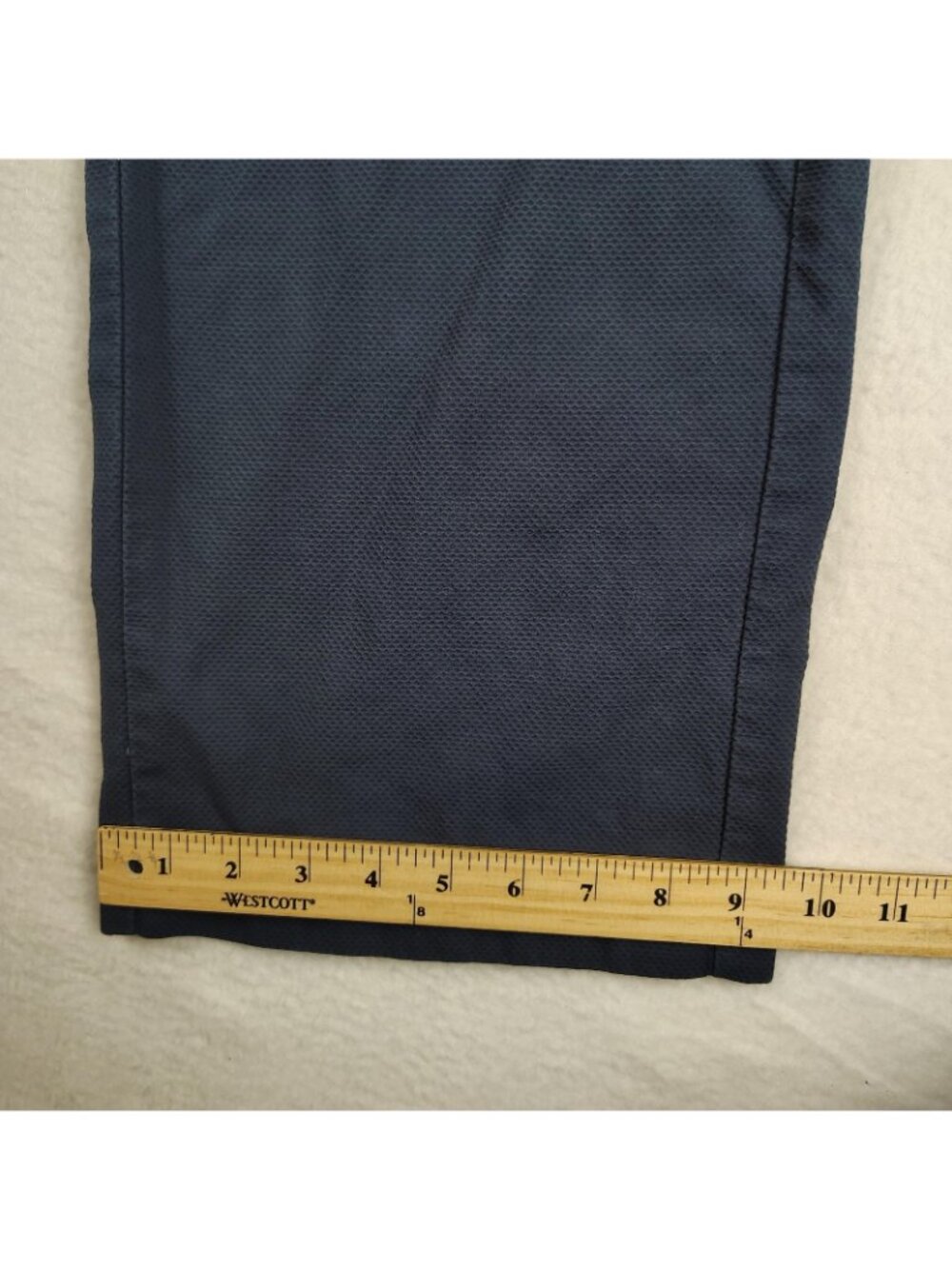 Tommy Hilfiger Cropped Pants Womens sz 10 High Rise - Picture 6 of 8